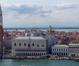 Venecia en un día: Galerías de la Academia y Palacio Ducal